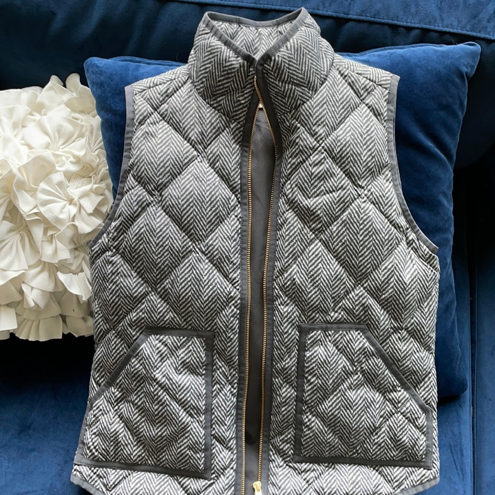 Women’s J.Crew vest size xsmall